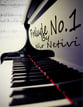 Prelude No. 1 piano sheet music cover